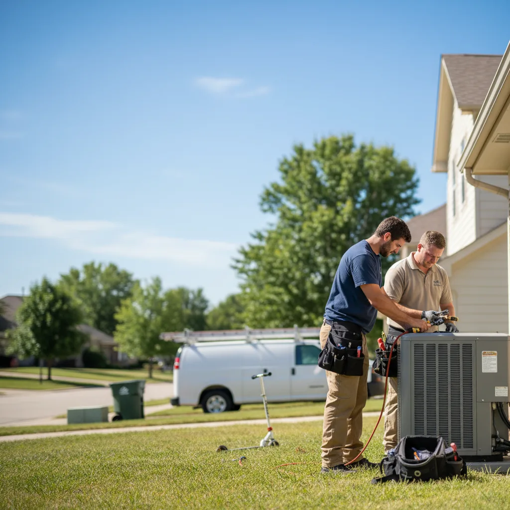 AC Repair in Colbert